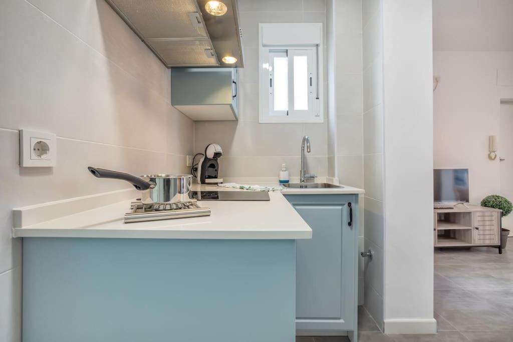 Apartamento Al Alba Кордоба Екстериор снимка