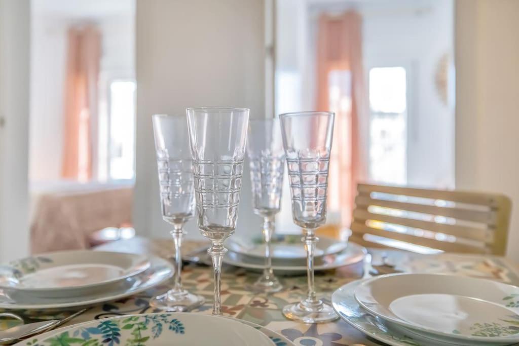Apartamento Al Alba Кордоба Екстериор снимка