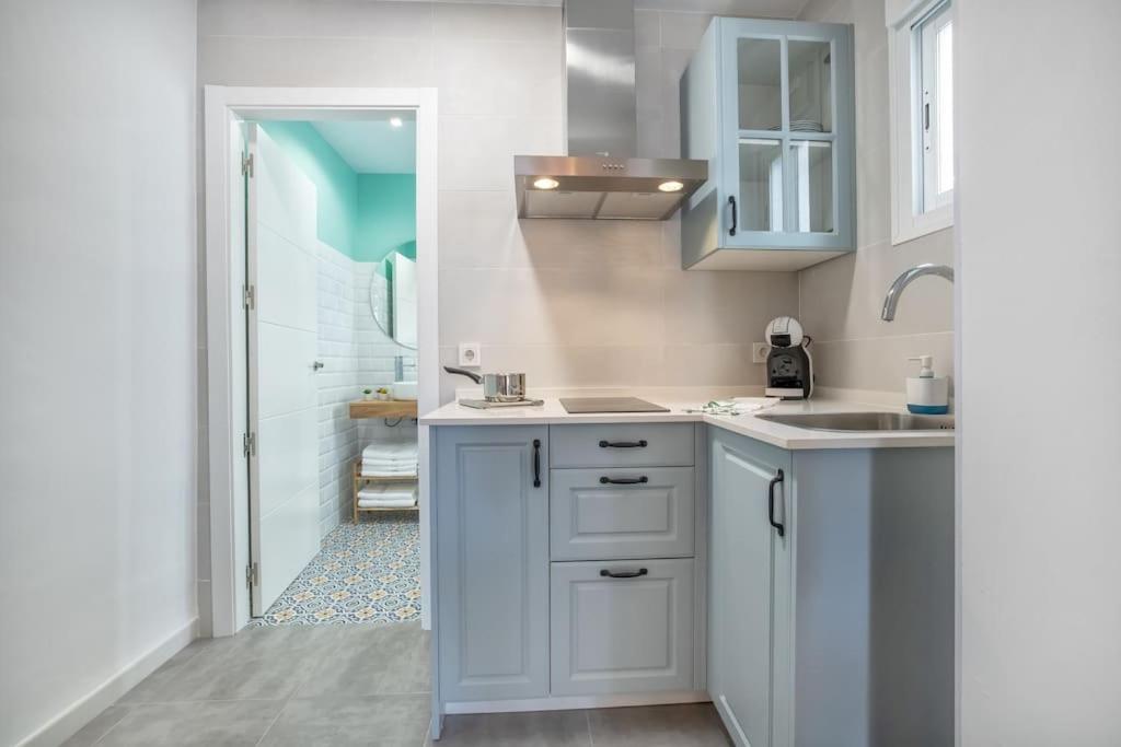 Apartamento Al Alba Кордоба Екстериор снимка