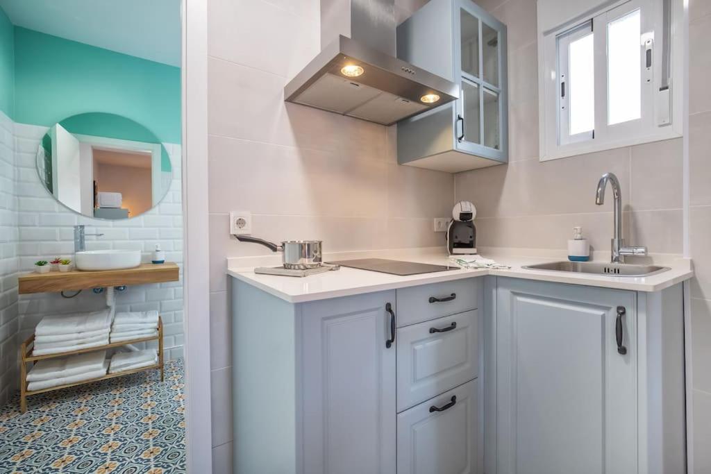 Apartamento Al Alba Кордоба Екстериор снимка